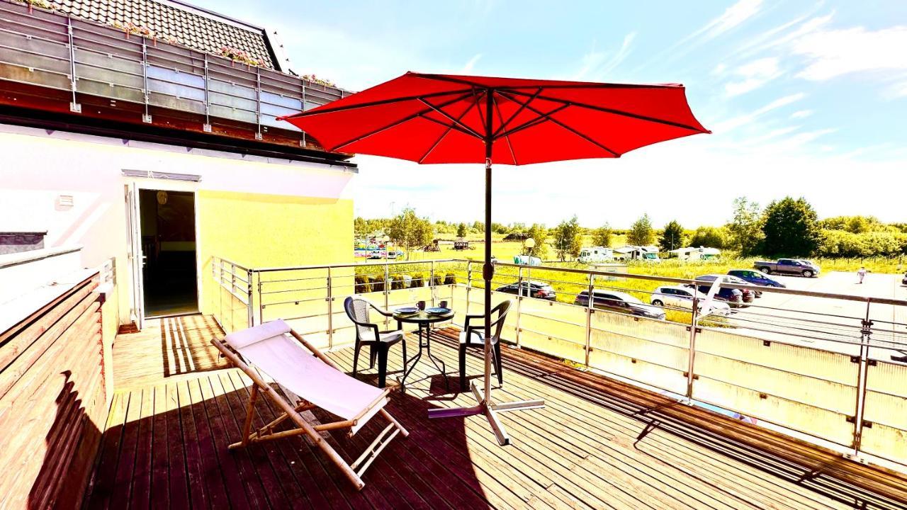 Sunset Apartments Kropla Baltyku Darlowko Exterior photo